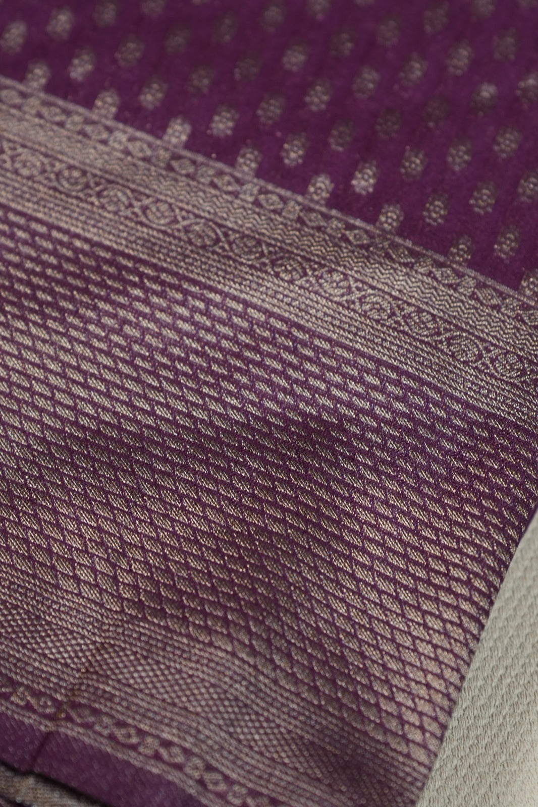 Semi Silk Saree TSA0588