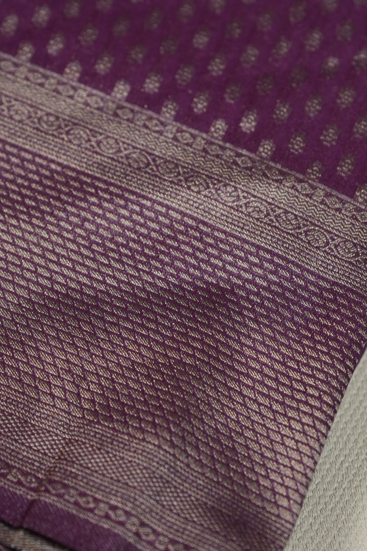Semi Silk Saree TSA0588