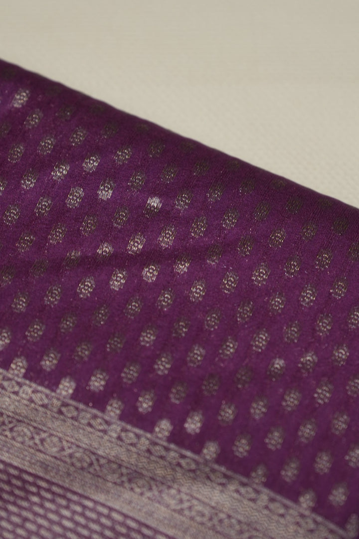 Semi Silk Saree TSA0588
