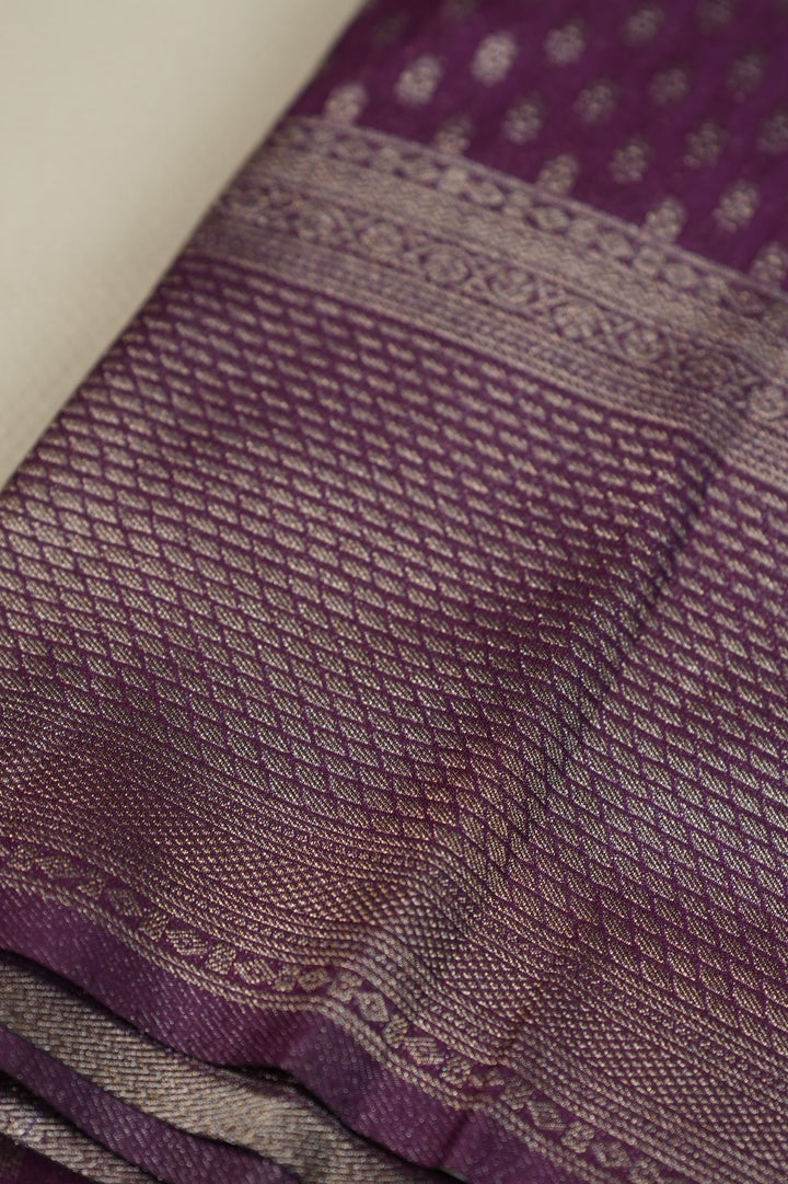 Semi Silk Saree TSA0588