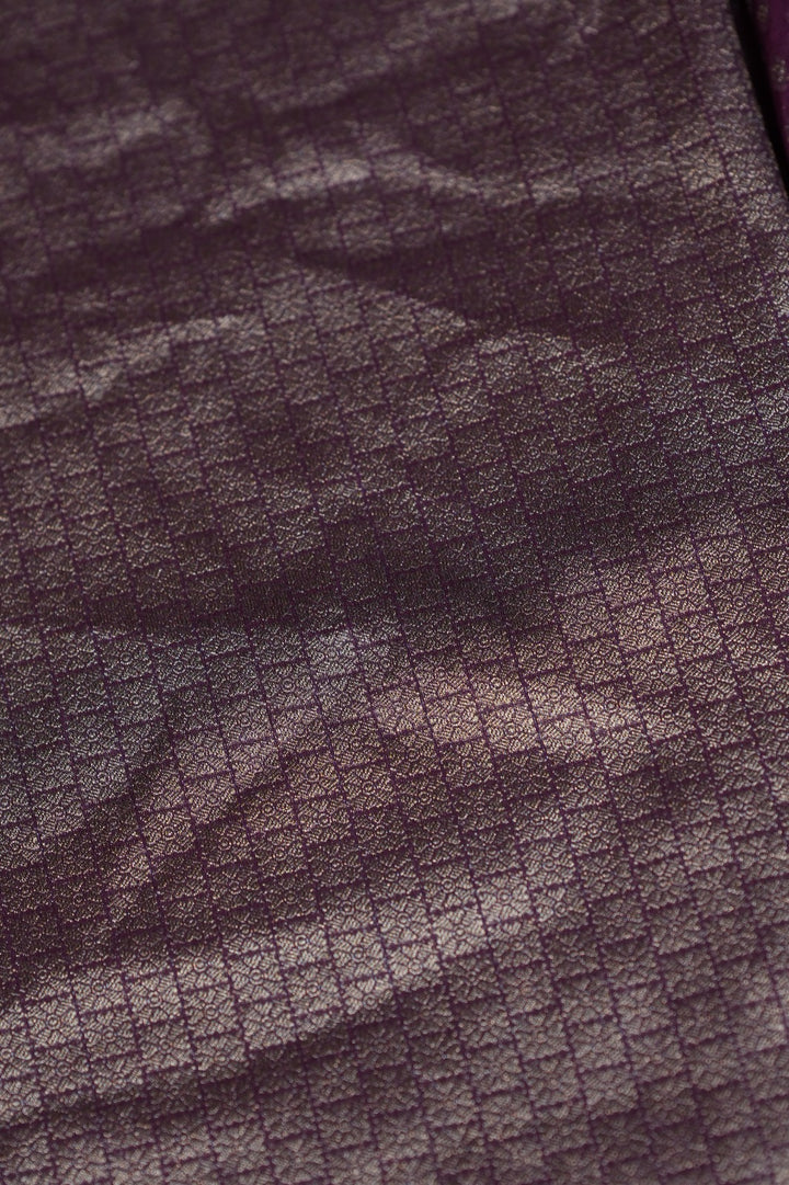 Semi Silk Saree TSA0588