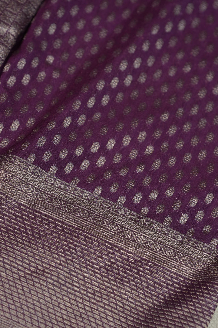 Semi Silk Saree TSA0588