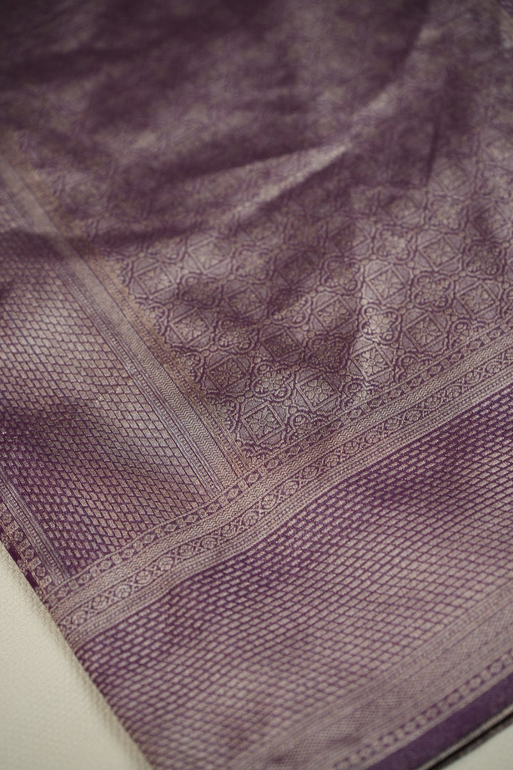 Semi Silk Saree TSA0588