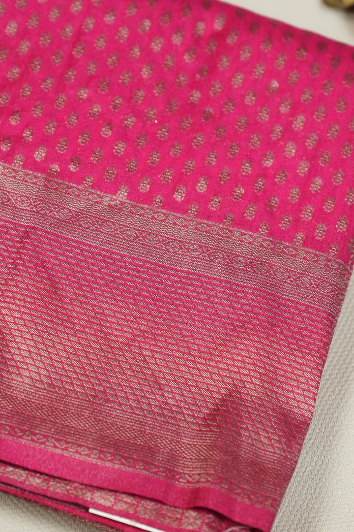 Semi Silk Saree TSA0586