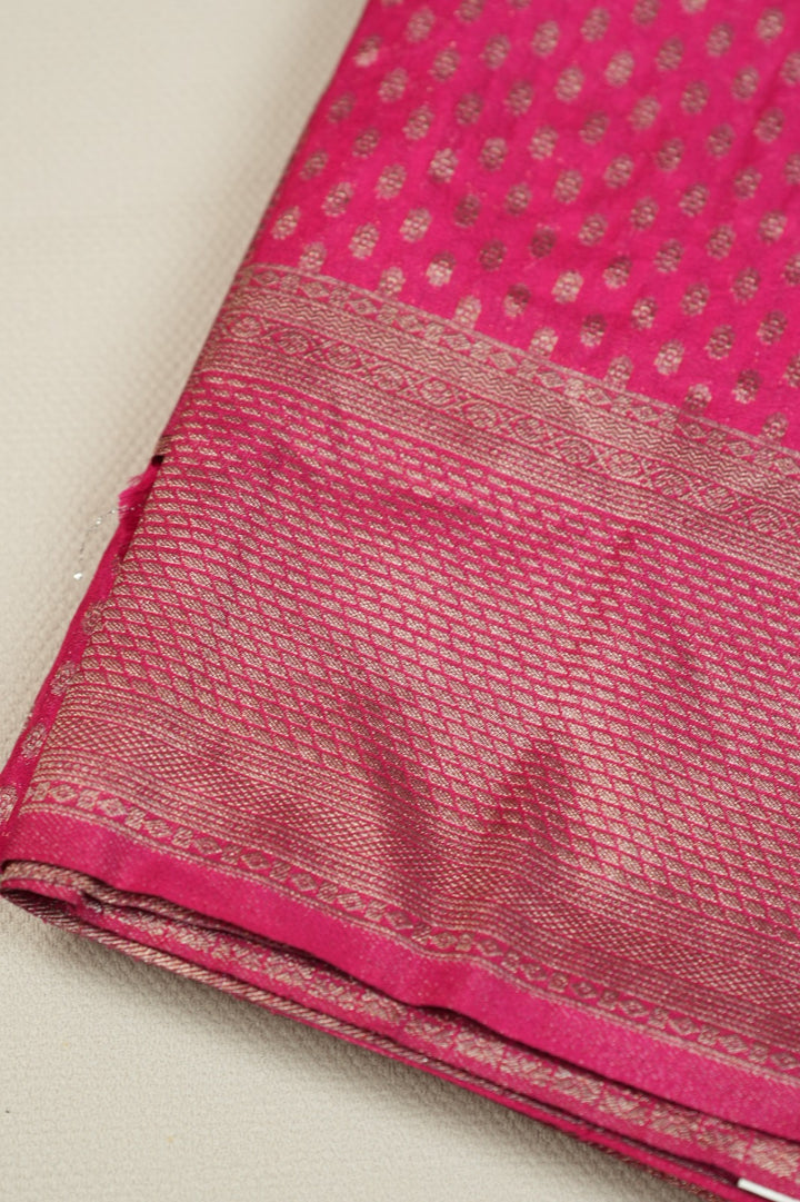 Semi Silk Saree TSA0586