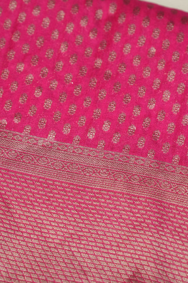 Semi Silk Saree TSA0586
