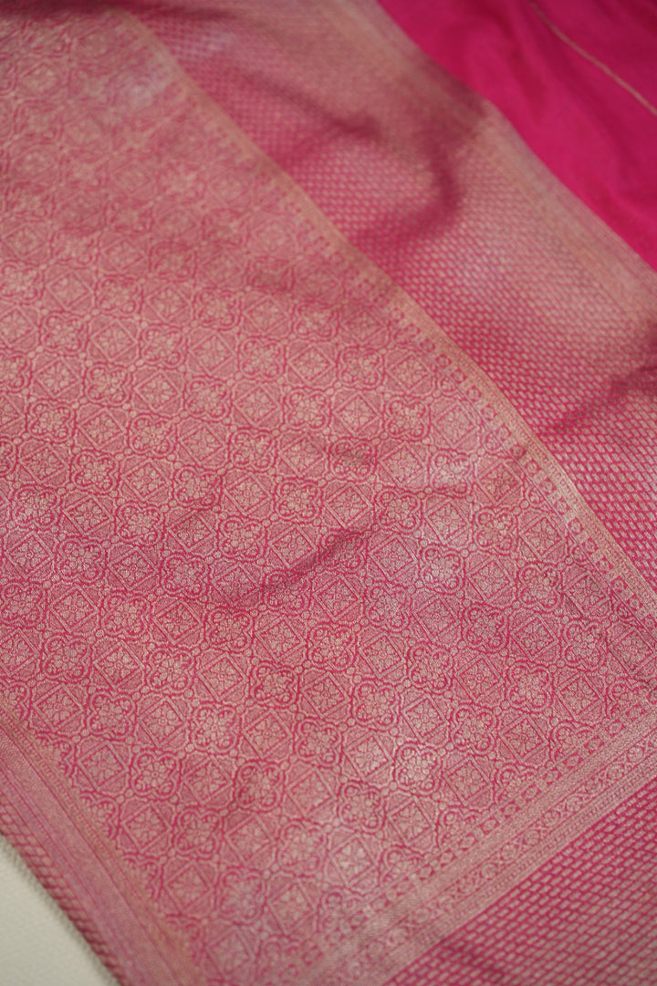 Semi Silk Saree TSA0586