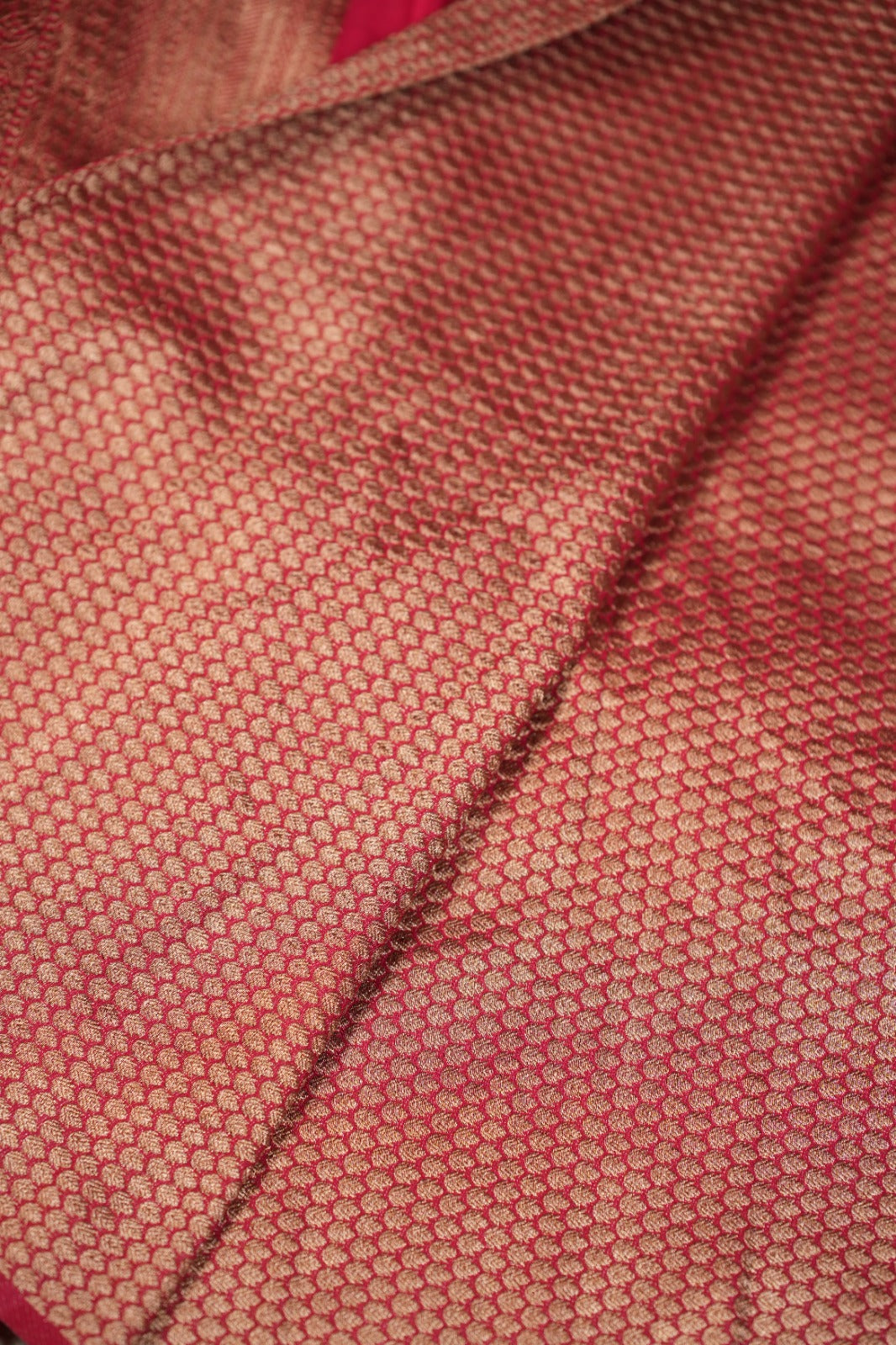 Semi Silk Saree TSA0585