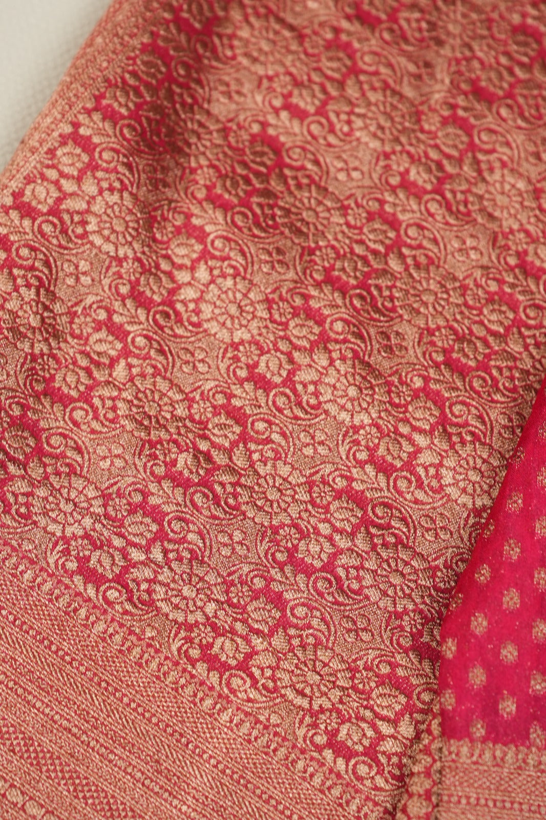 Semi Silk Saree TSA0585