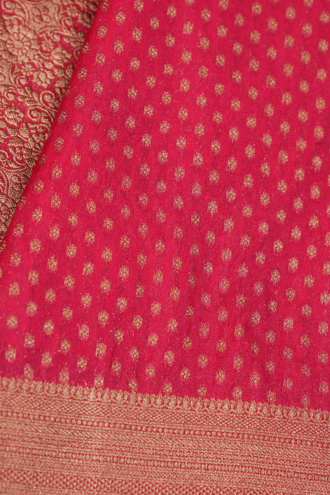 Semi Silk Saree TSA0585