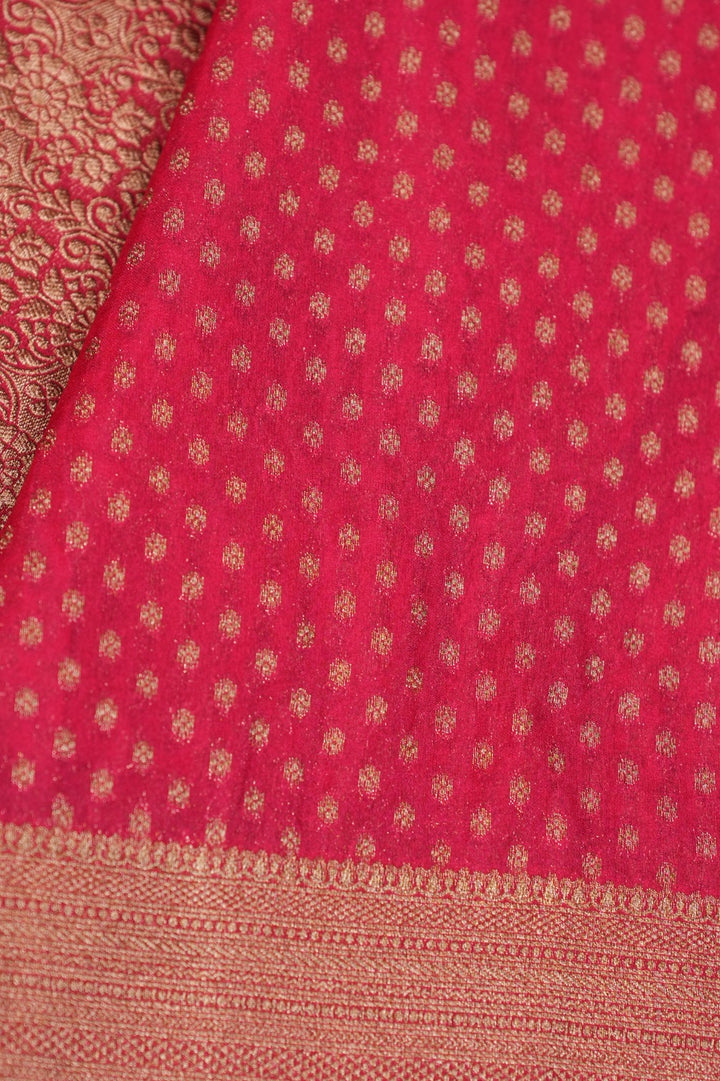 Semi Silk Saree TSA0585