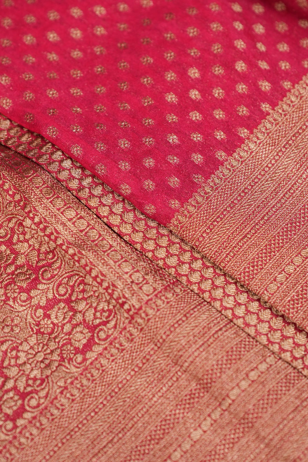 Semi Silk Saree TSA0585
