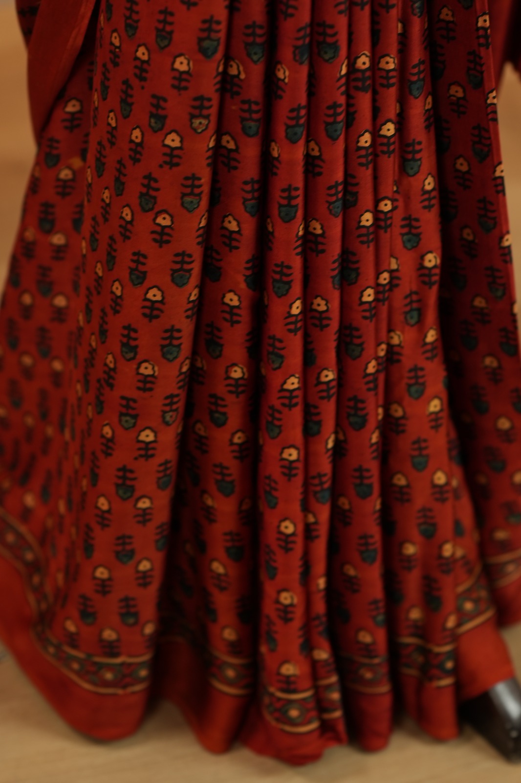 Modal Saree TSA0582