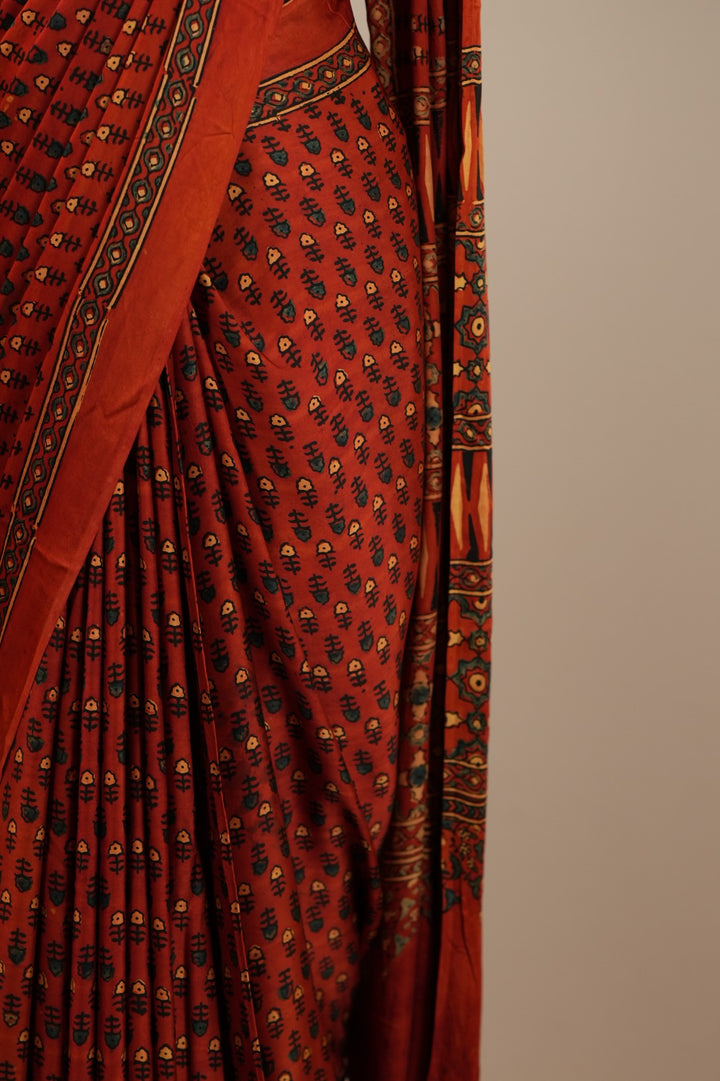 Modal Saree TSA0582