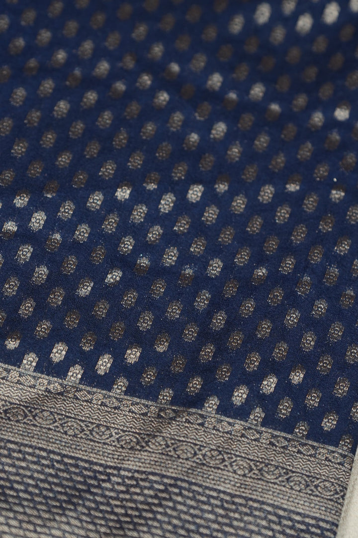 Semi Silk Saree TSA0587