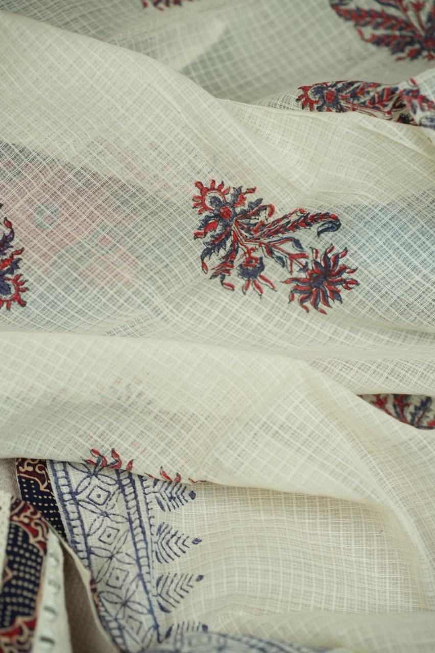Cotton Salwar TSS5034 Off-White