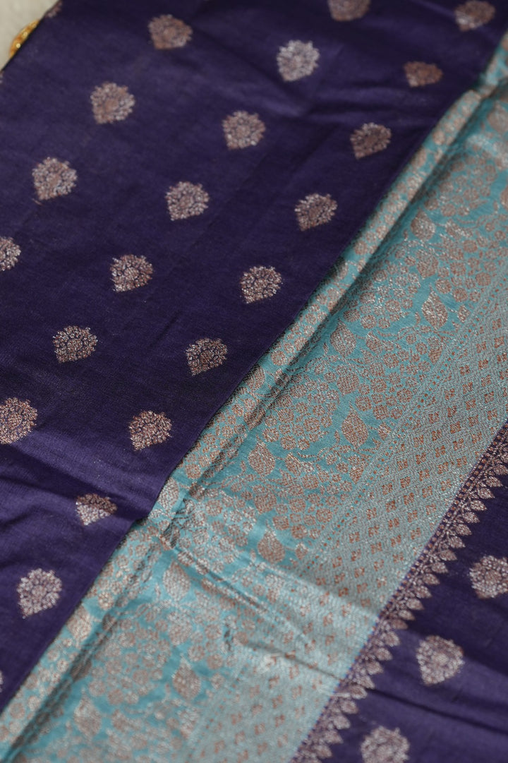 Tussar Saree TSA5035