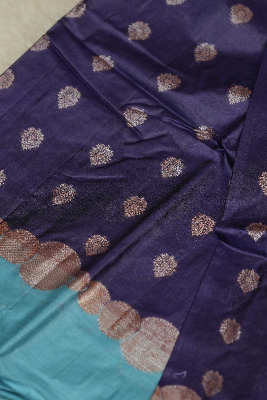 Tussar Saree TSA5035