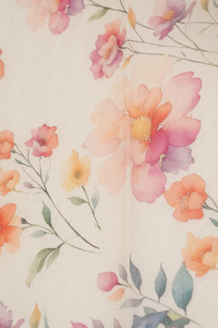Chanderi Material TRF5042