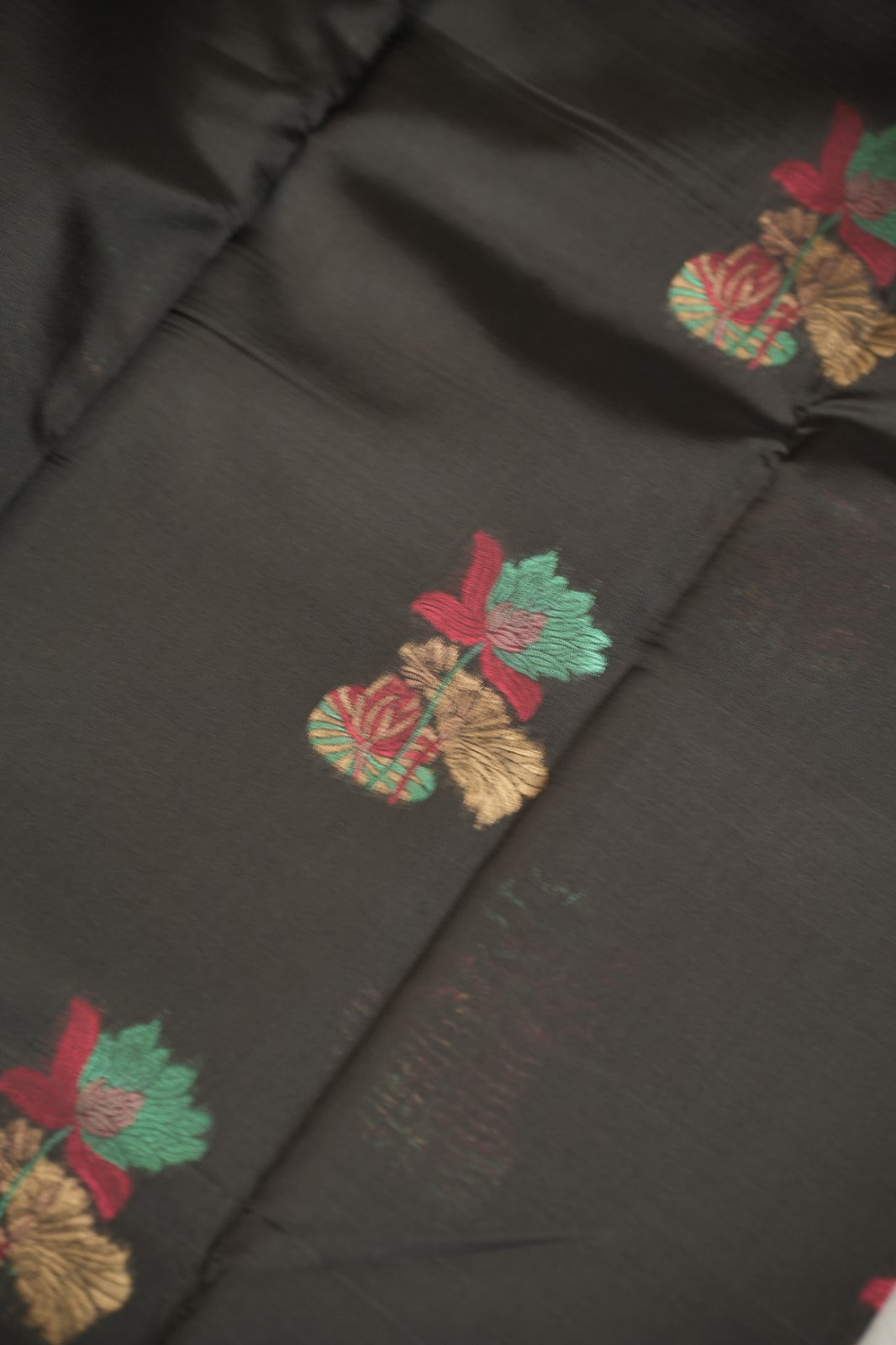 Semi Silk Saree TSA0593