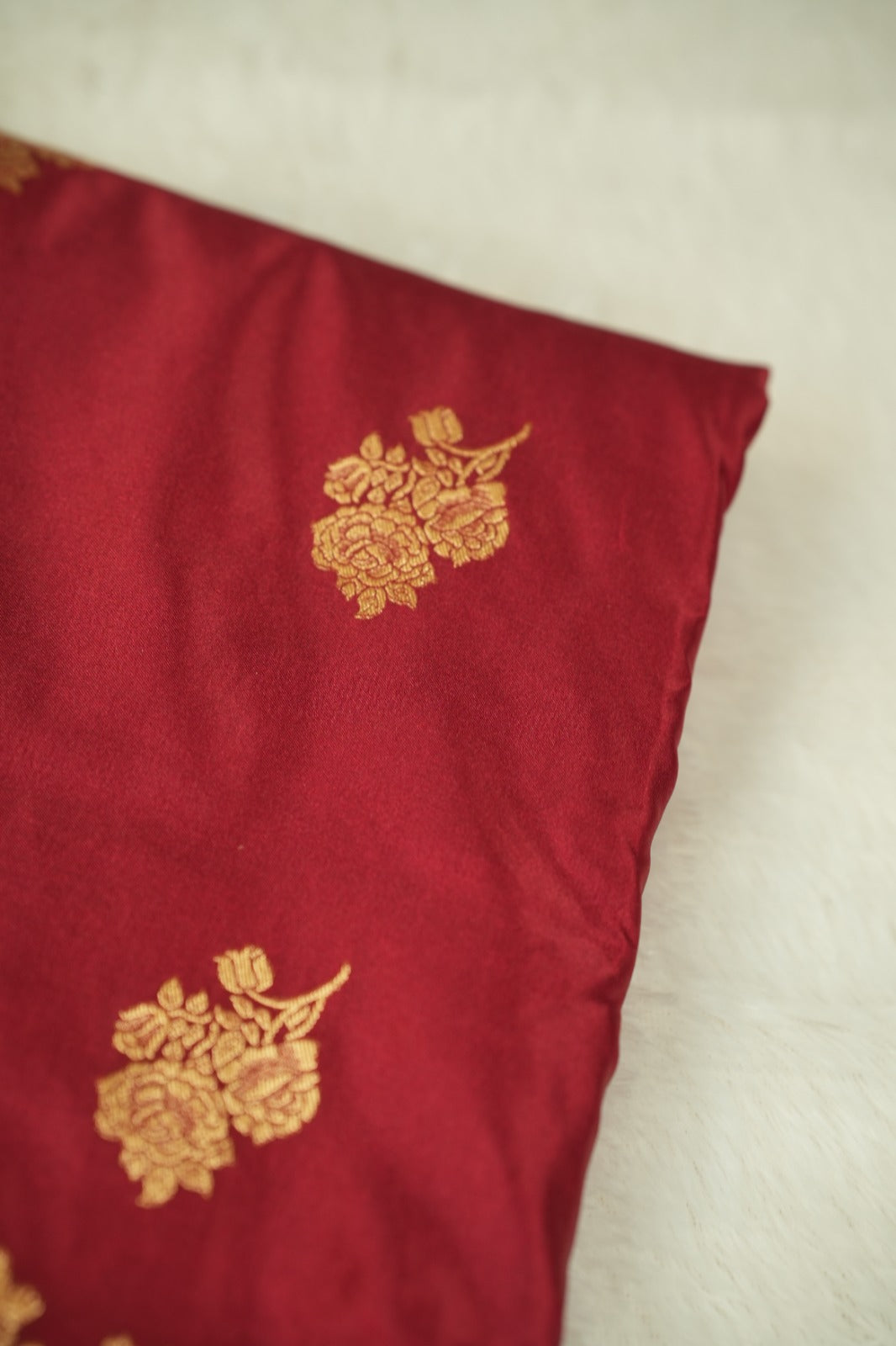 Crepe Silk Saree TSA0594