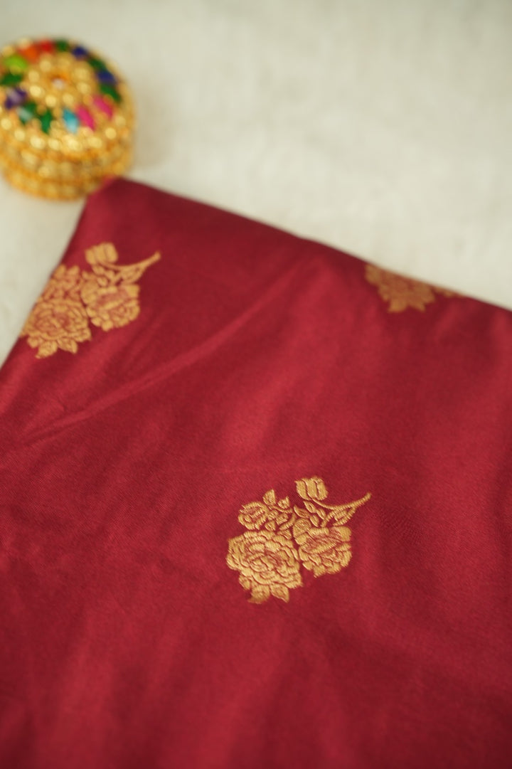 Crepe Silk Saree TSA0594