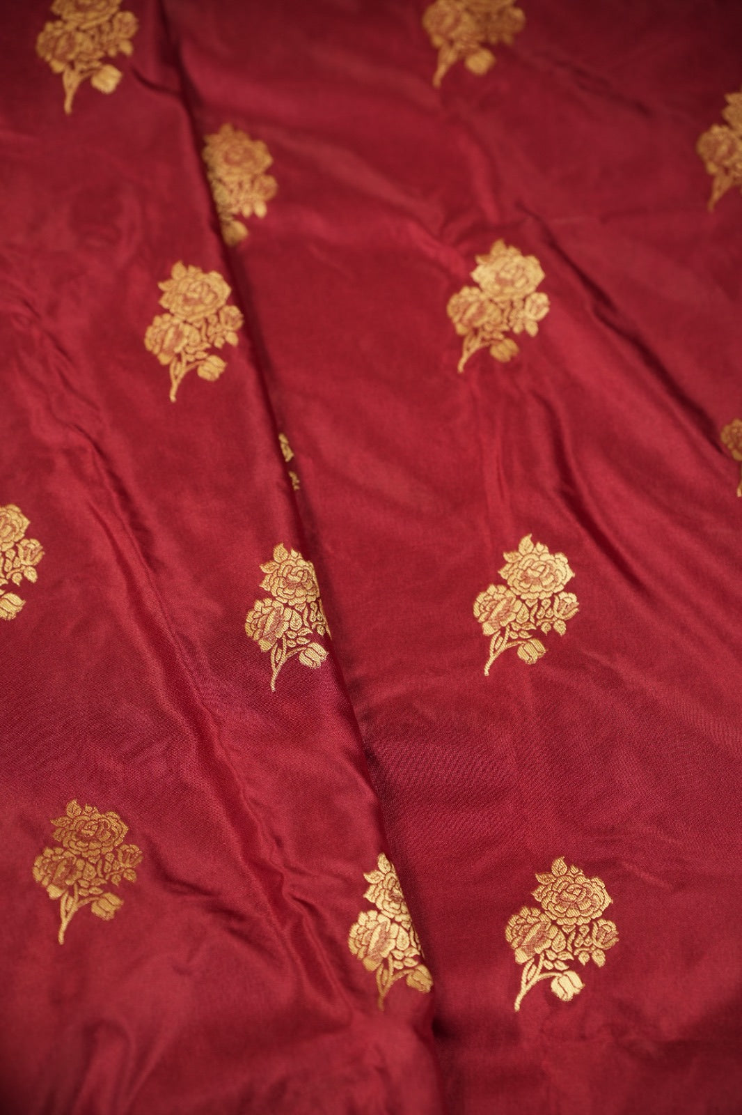 Crepe Silk Saree TSA0594