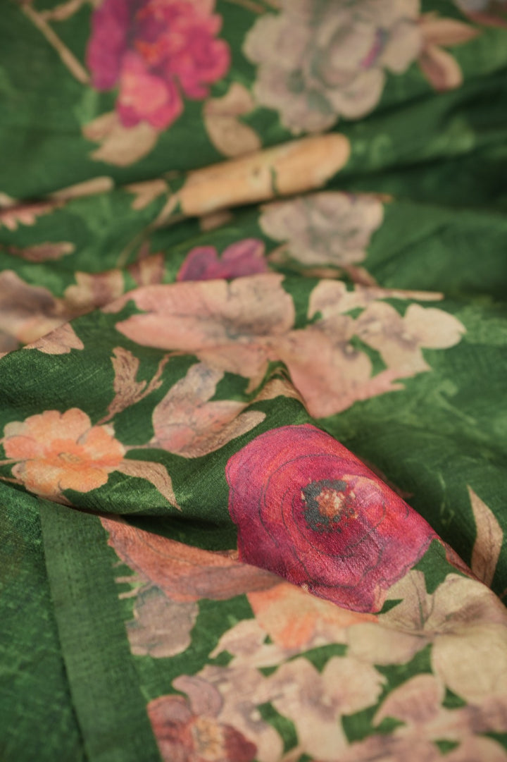 Chanderi Cotton  Salwar TSS0606