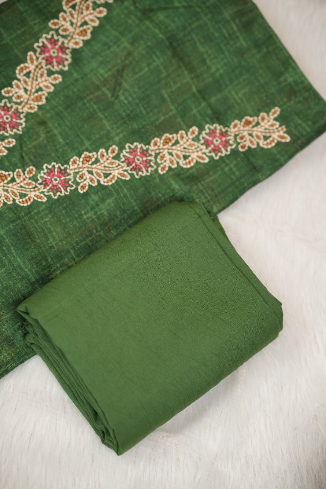 Chanderi Cotton  Salwar TSS0606