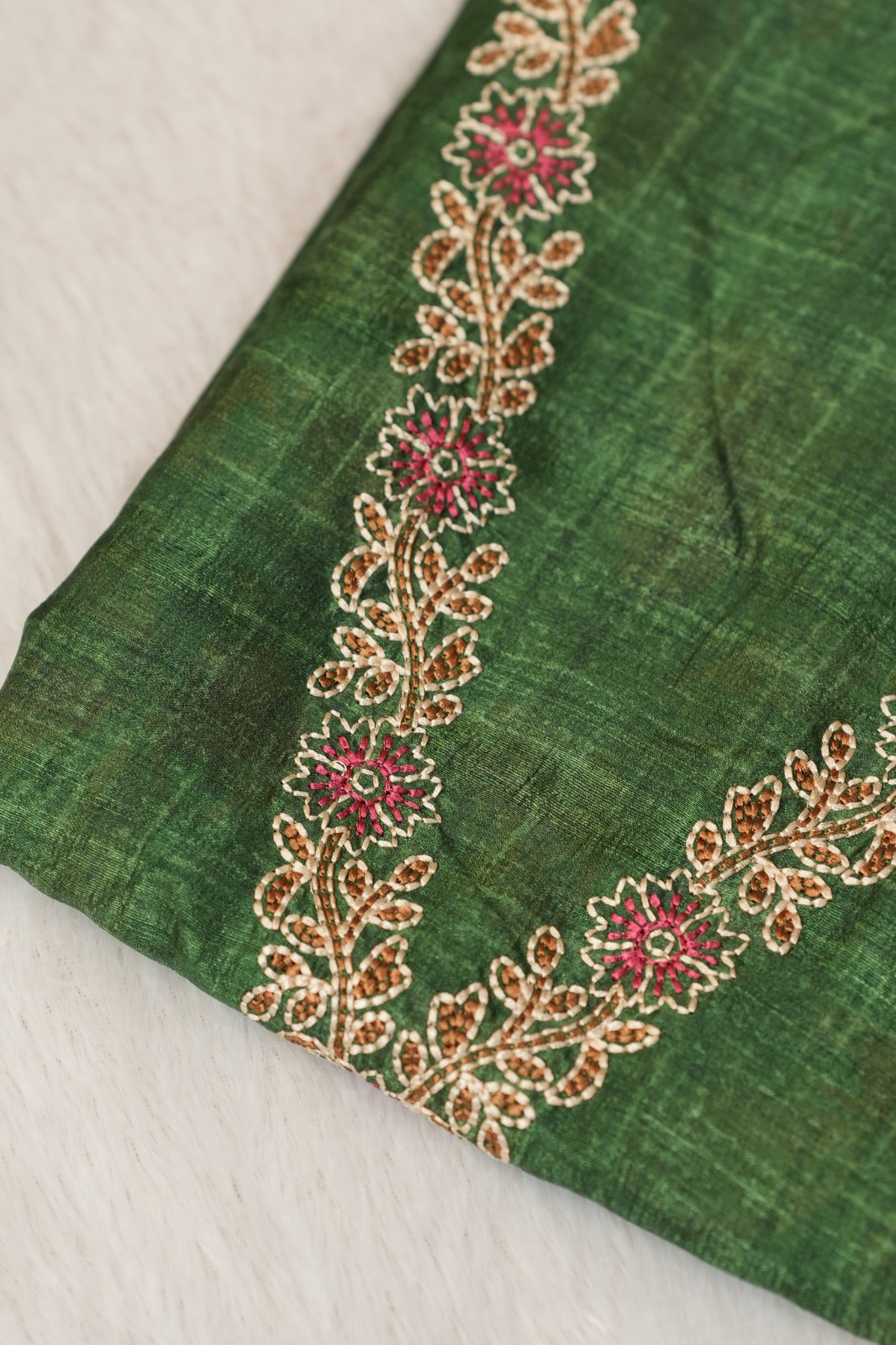 Chanderi Cotton  Salwar TSS0606
