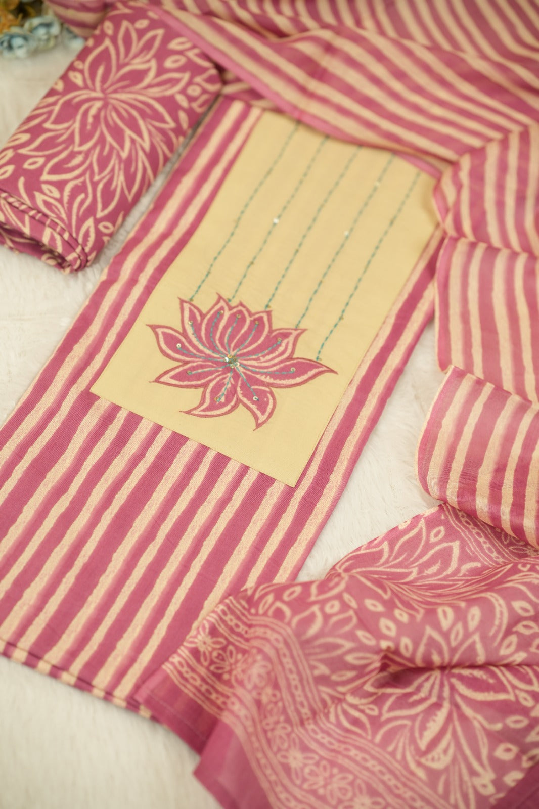 Cotton Salwar TSS0599