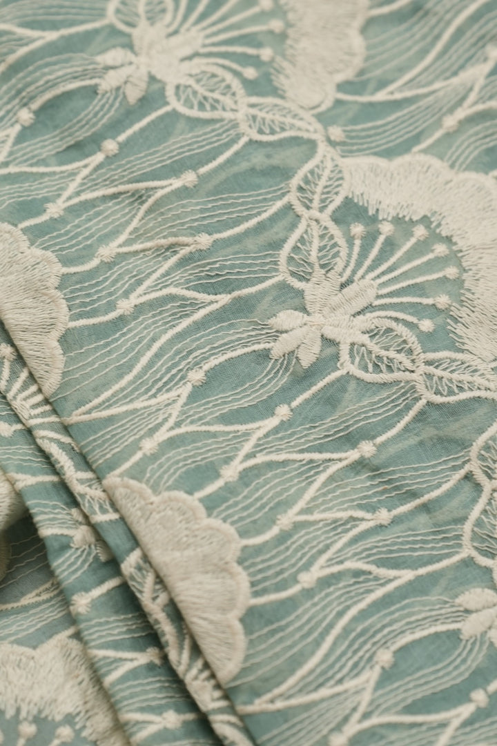 Chanderi Cotton Material TRF5046