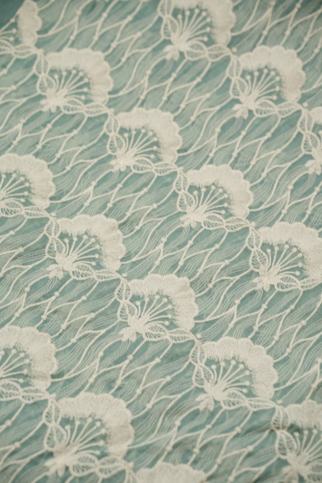 Chanderi Cotton Material TRF5046