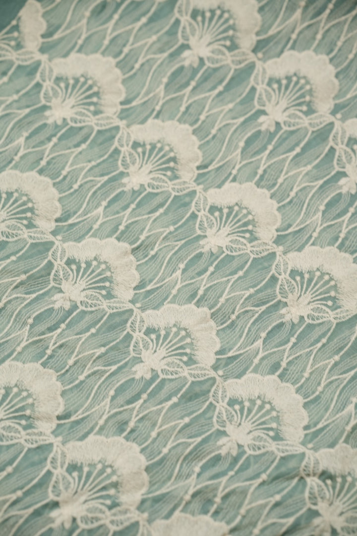 Chanderi Cotton Material TRF5046