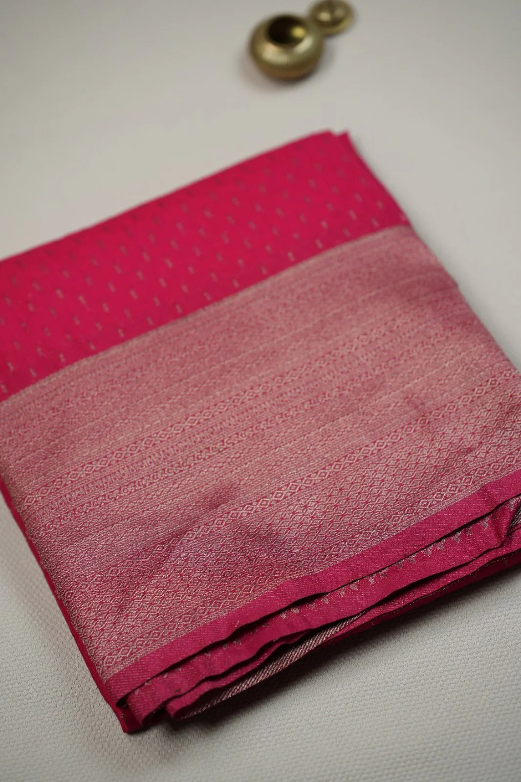Semi Silk Saree TSA5047
