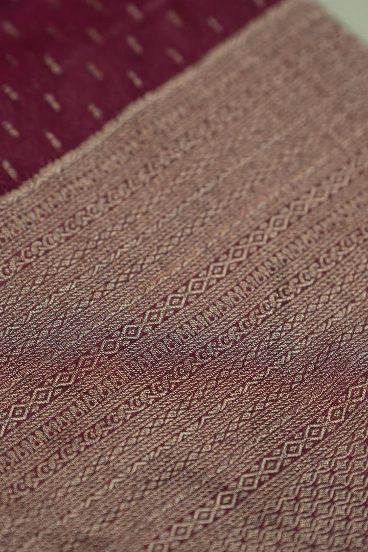 Semi Silk Saree TSA5047