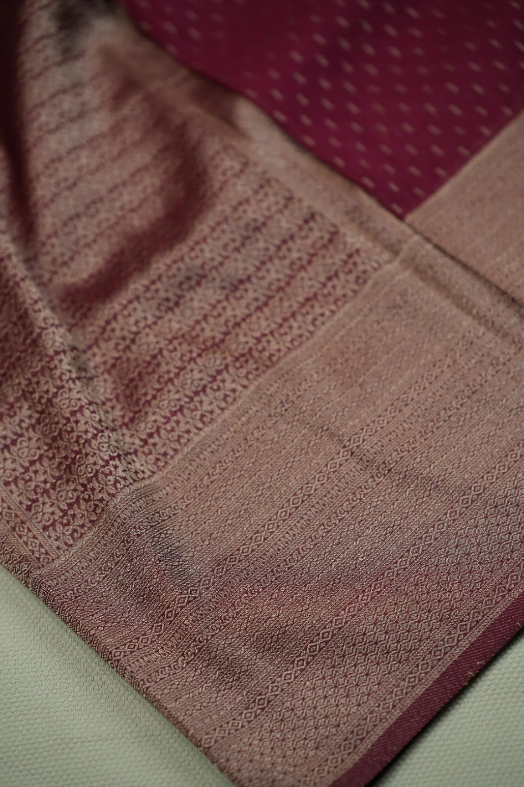 Semi Silk Saree TSA5047