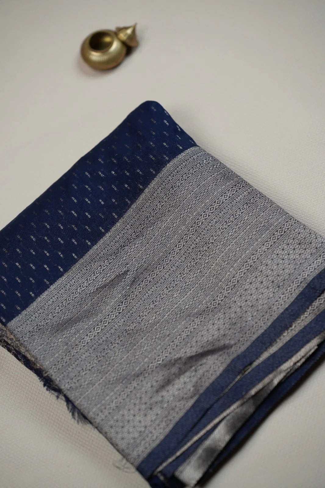 Semi Silk Saree TSA5047