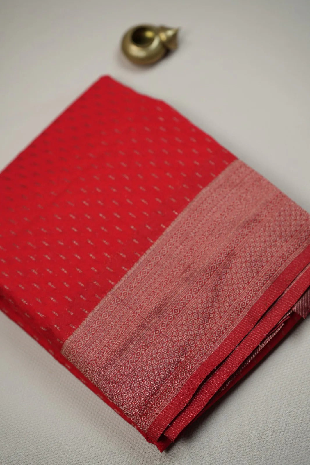 Semi Silk Saree TSA5047