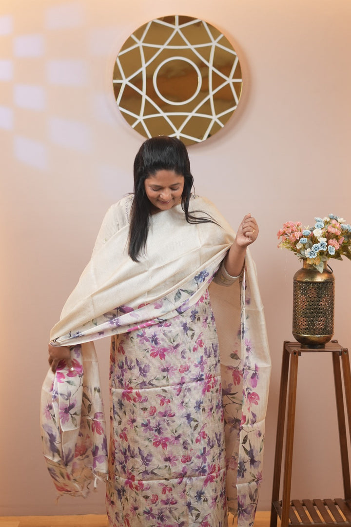Tussar Salwar TSS5051