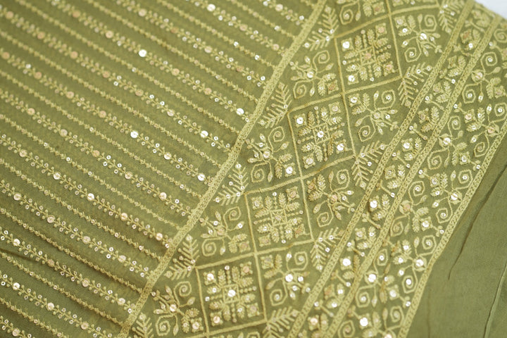 Georgette Material TRF5054