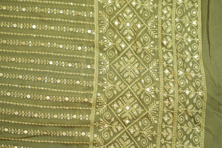 Georgette Material TRF5054