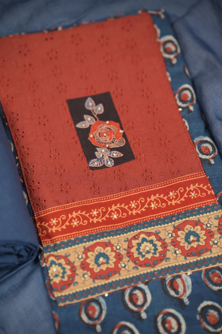 Cotton Salwar TSS0612