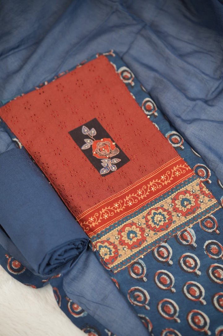 Cotton Salwar TSS0612