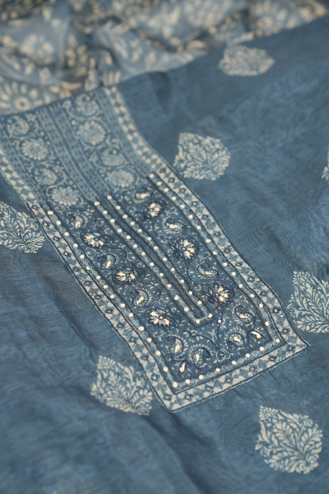 Art Tissue Salwar TSS0614