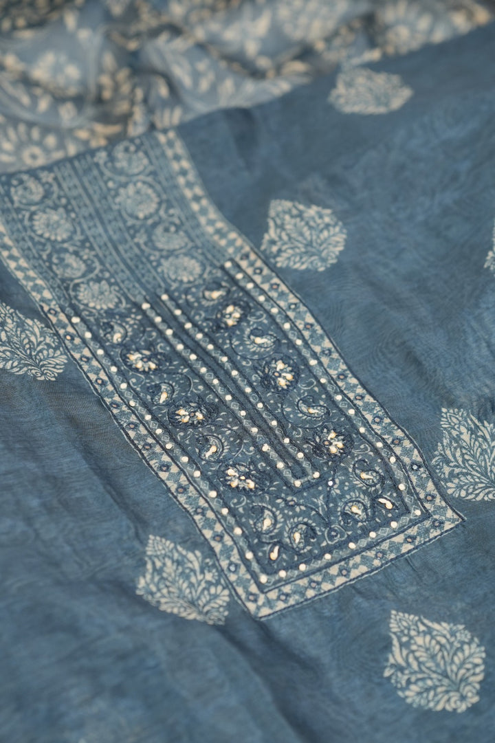 Art Tissue Salwar TSS0614