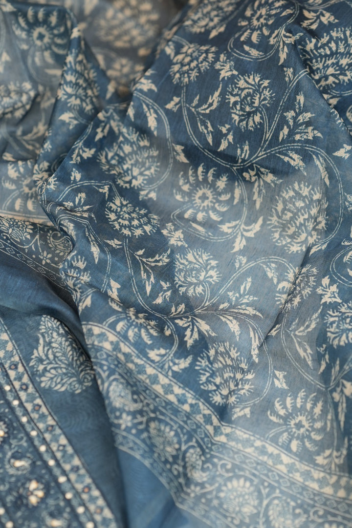 Art Tissue Salwar TSS0614