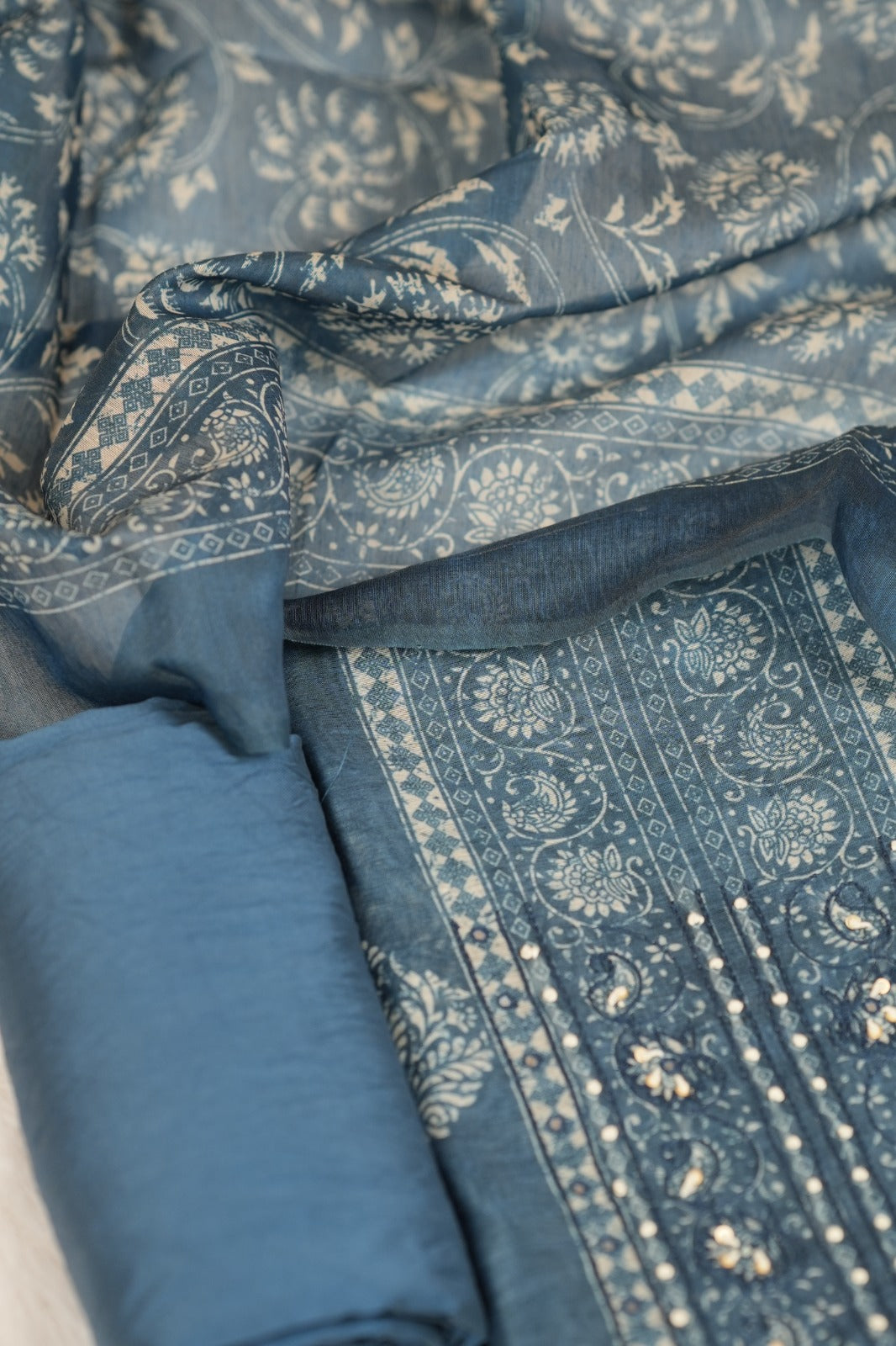Art Tissue Salwar TSS0614