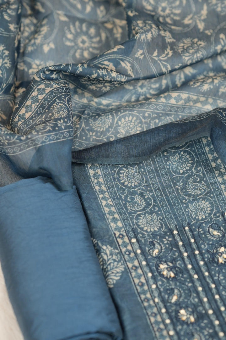 Art Tissue Salwar TSS0614