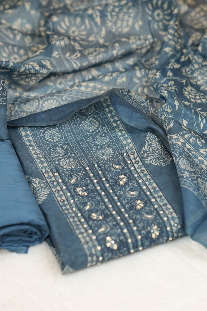 Art Tissue Salwar TSS0614